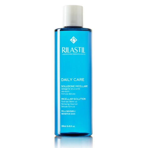 Rilastil Daily Care micelarna voda za obraz in oči, 250 ml