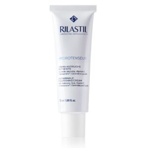 Rilastil Hydrotenseur hranilna krema proti gubam, 40 ml