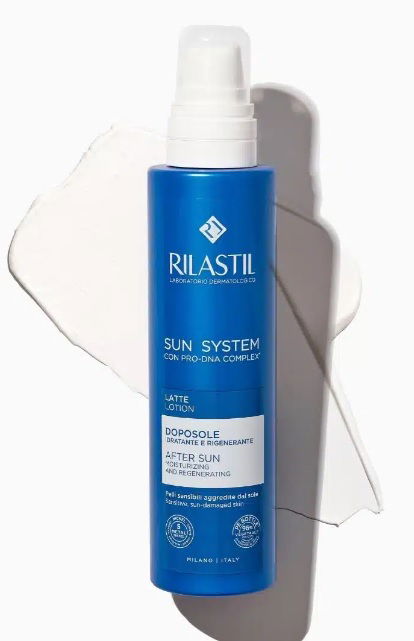 Rilastil Sun System After Sun losjon po sončenju, 200 ml