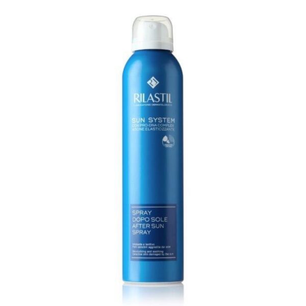 Rilastil Sun System After Sun pršilo za po sončenju, 200 ml