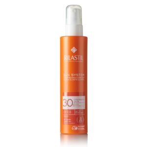 Rilastil Sun System pršilo za telo SPF 30, 200 ml