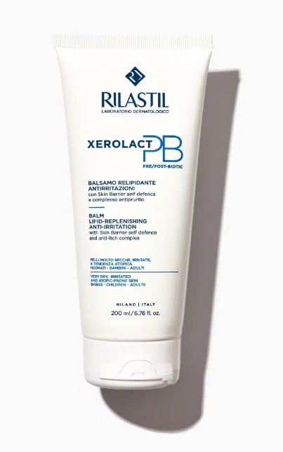 Rilastil Xerolact PB balzam, 200 ml