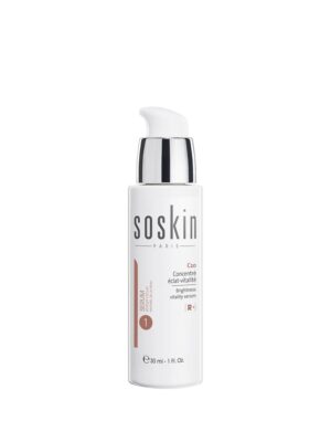 SOSkin Hydraglow vitamin C20 serum, 30 ml