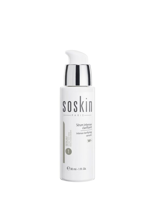 SOSkin intenzivni serum za posvetlitev, 30 ml