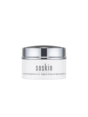 SOSkin obnovitvena anti-age nočna krema, 50 ml