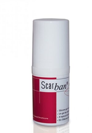 Scarban Velvet Touch, silikonski gel