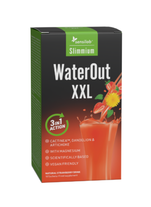 Sensilab Slimmium Waterout XXL, 10 vrečk