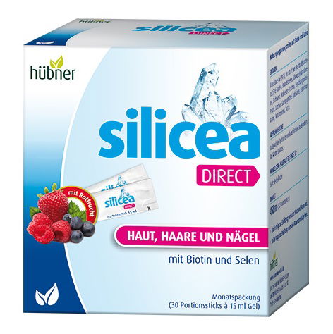 Silicea Direkt Redberry gel, vrečke