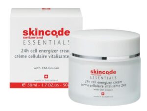 Skincode Essentials 24h Cell Energizer Cream 24-urna energijska krema, 50 ml