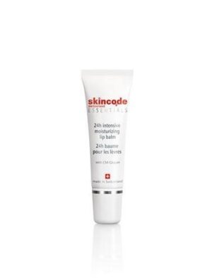 Skincode Essentials 24h Intensive Moisturizing Lip Balm intenziven balzam za ustnice, 10 ml