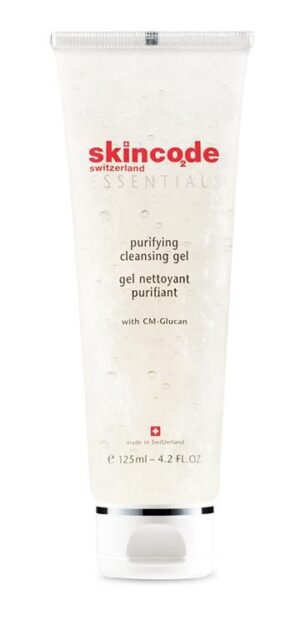 Skincode Essentials Purifying Cleansing Gel, 125 ml