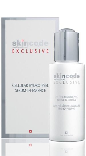 Skincode Exclusive Cellular Hydro-Peel Serum-in-Essence vlažilni piling serum, 50 ml