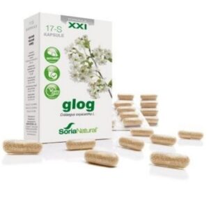 Soria Natural Glog XXI, kapsule