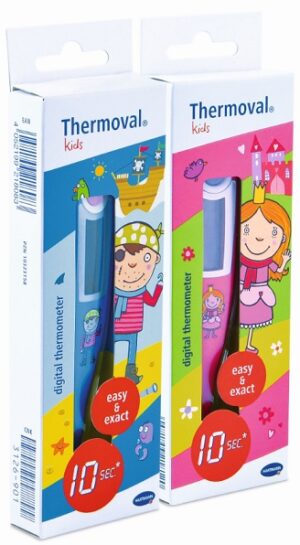 Thermoval Kids, termometer