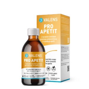 Valens Pro Apetit tekočina, 150 ml