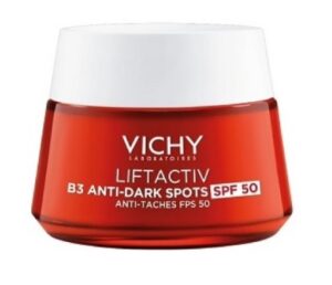 Vichy Liftactiv B3 Anti-dark Spots krema proti hiperpigmentacijskim madežem in gubam ZF50, 50 ml