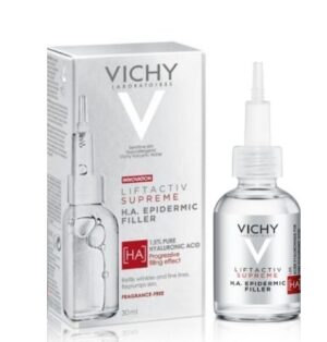 Vichy Liftactiv Supreme H.A. Epidermic filler serum, 30 ml