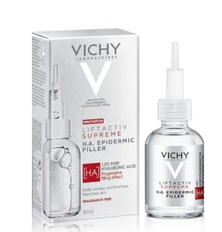 Vichy Liftactiv Supreme H.A. Epidermic filler serum, 30 ml