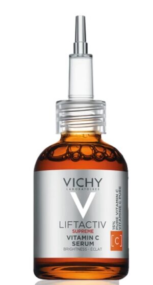 Vichy Liftactiv Supreme Vitamin C serum za sijaj kože, 20 ml