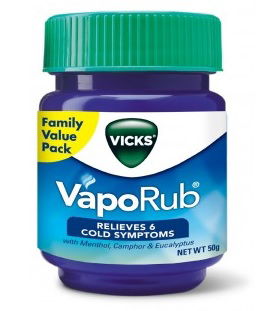 Vicks Vaporub, mazilo - 25 ml