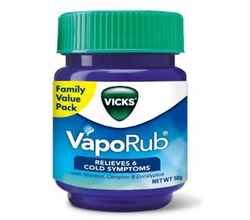 Vicks Vaporub, mazilo - 50 ml