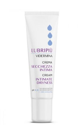 Vidermina Lubripiu intimna krema, 30 ml