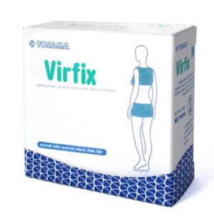 Virfix 3, sanitetna mreža - 25 m