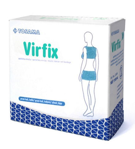 Virfix 5, sanitetna mreža - 25 m