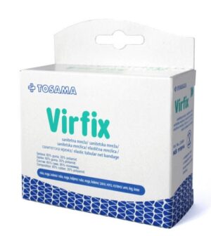 Virfix 5, sanitetna mreža - 2 m