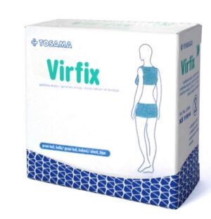 Virfix 7, sanitetna mreža - 25 m