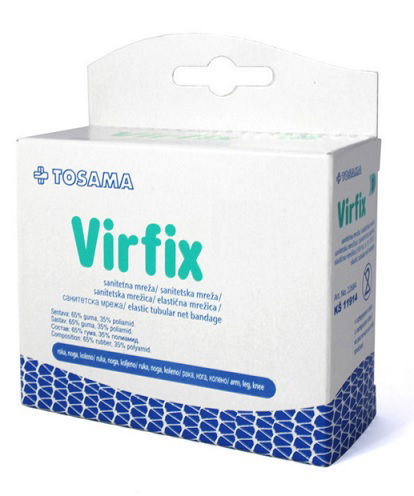 Virfix 9, sanitetna mreža - 2 m