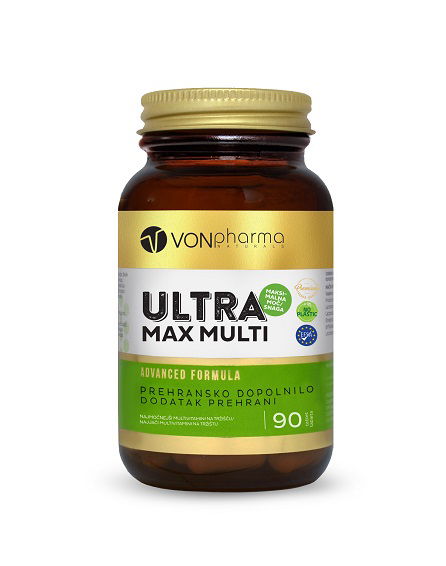 Vonpharma Ultra Max Multi, 90 tablet