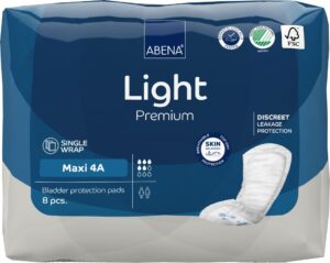 Abena Light Maxi 4A, predloge za inkontinenco