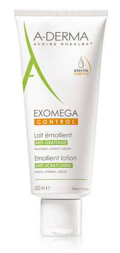 A-Derma Exomega Control, emolientni losjon - 200 ml