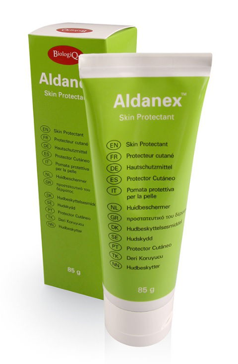 Aldanex, zaščitna barierna krema - 85g