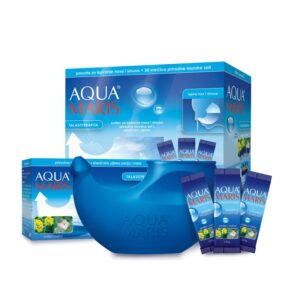 AQUA MARIS® TALASOTERAPIJA, sistem za izpiranje nosa in sinusov