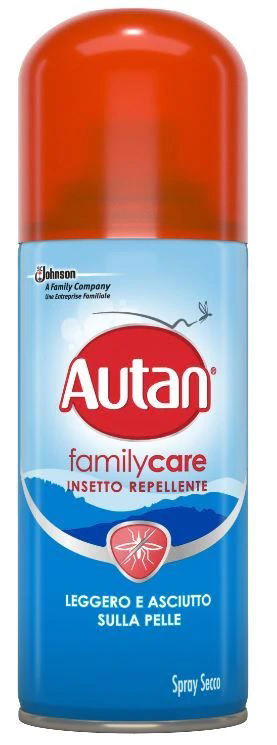 Autan Family Care, suhi sprej