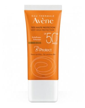 Avene Sun B-Protect ZF50+, zelo visoka zaščita pred soncem - krema