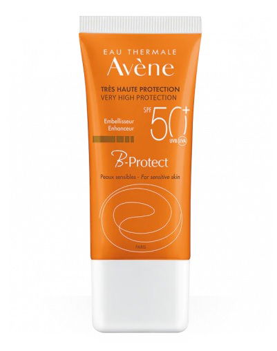 Avene Sun B-Protect ZF50+, zelo visoka zaščita pred soncem - krema