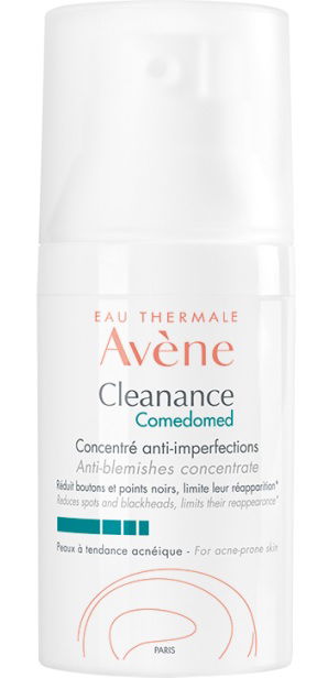 Avene Cleanance Comedomed, koncentrat proti nepravilnostim