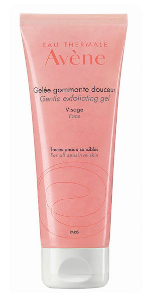 Avene, blagi gel za eksfoliacijo obraza