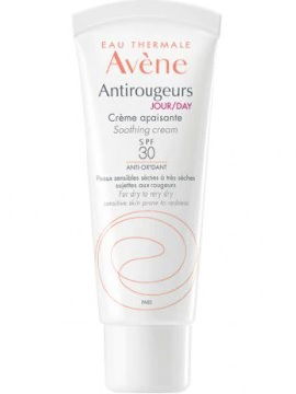 Avene Antirougeurs Jour, dnevna krema SPF30