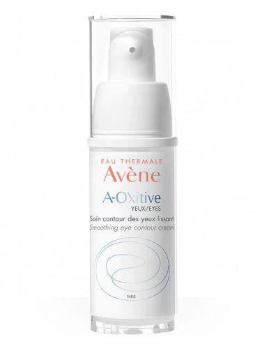 Avene A-oxitive, krema za glajenje predela okoli oči, 15 ml