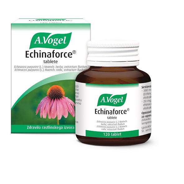 A.Vogel, Echinaforce - 120 tablet