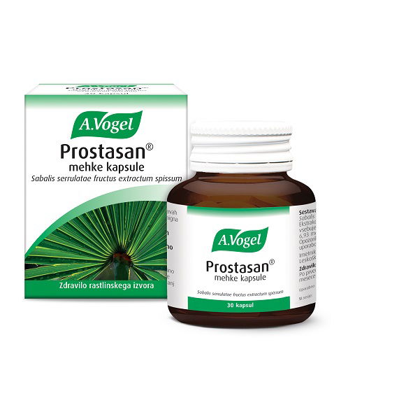 A.Vogel, Prostasan - 30 kapsul