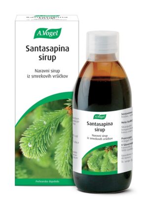 A.Vogel, Santasapina sirup