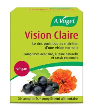 A.Vogel, Vision Claire tablete