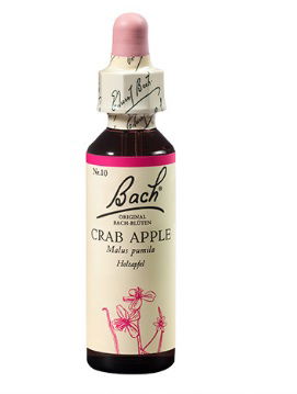 Bach kapljice št.10 - Crab Apple