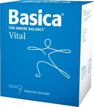 Basica Vital, bazični prah - 800 g