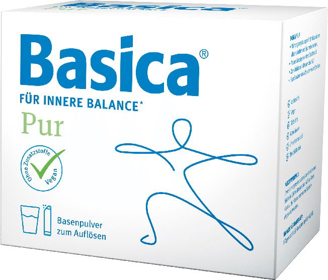 Basica Vital pur, 50 vrečic